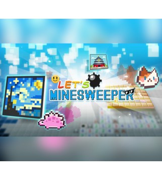 Let s Minesweeper Steam Key GLOBAL